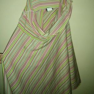 Tracy Evan Limited Edition skirt